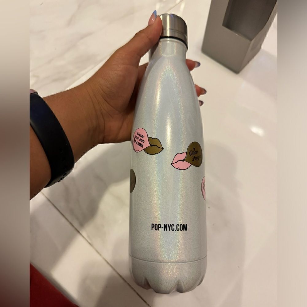 Cute water bottle #18